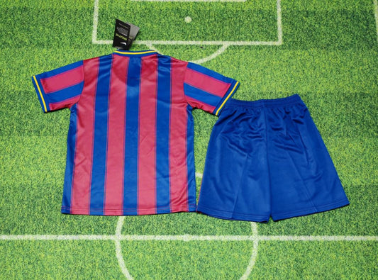 Barcelona 09/10 Season Kid Kits