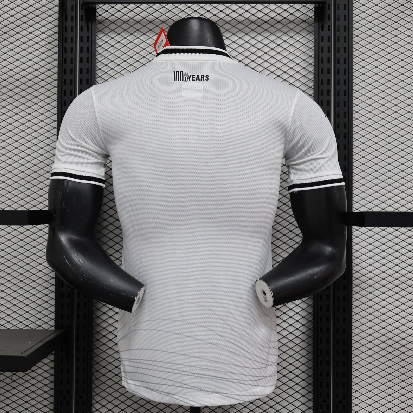 AS Monaco 24-25 Season 3rd Jersey