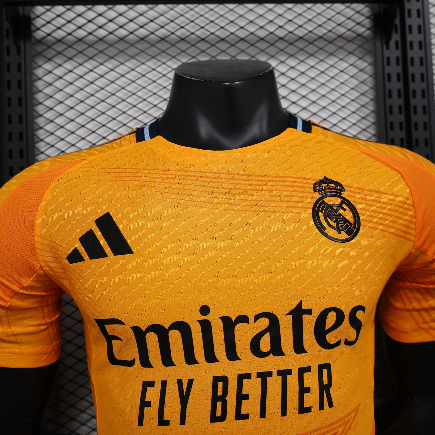 Real Madrid 24/25 Season Away Jersey