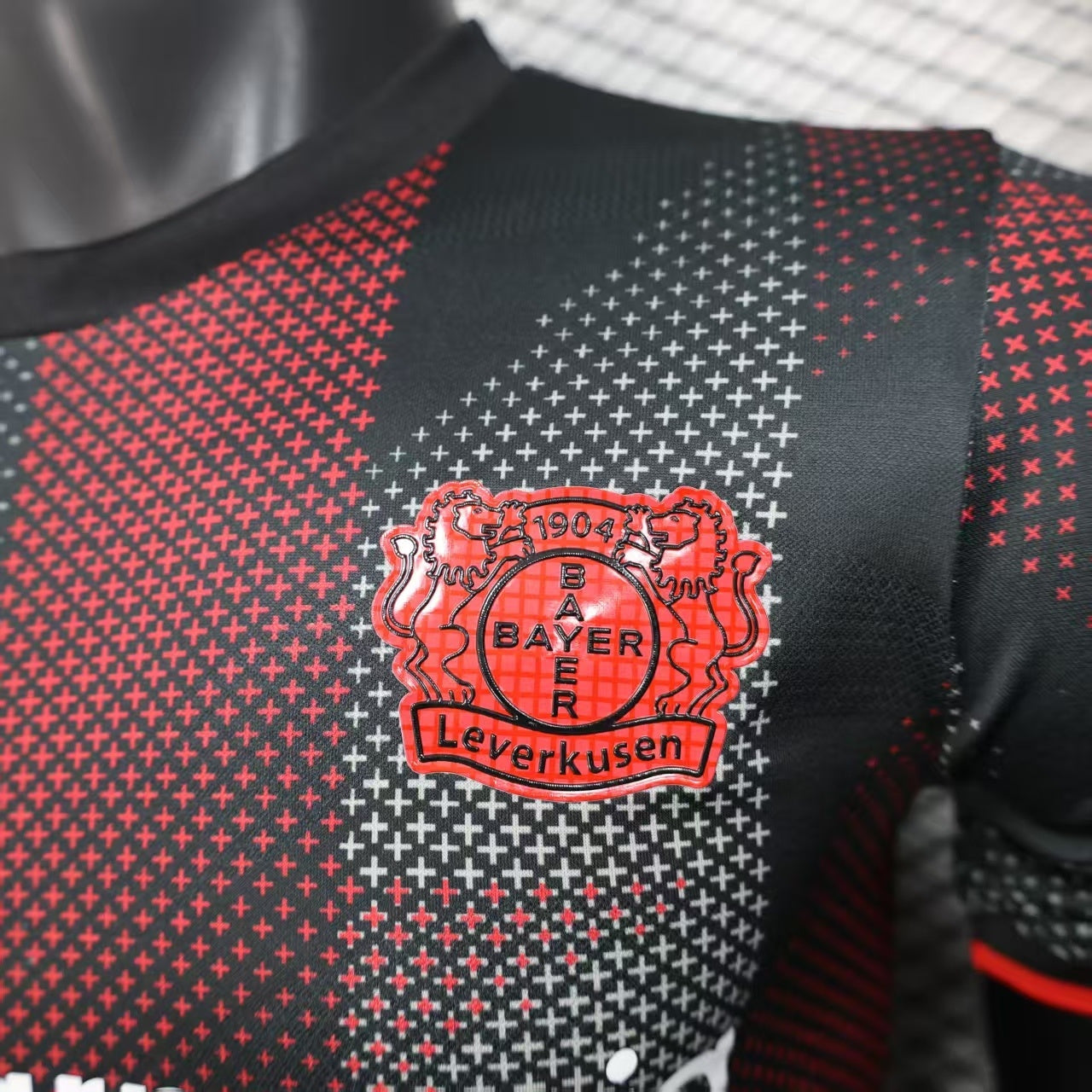 Bayer Leverkusen 25/26 Season Home Jersey