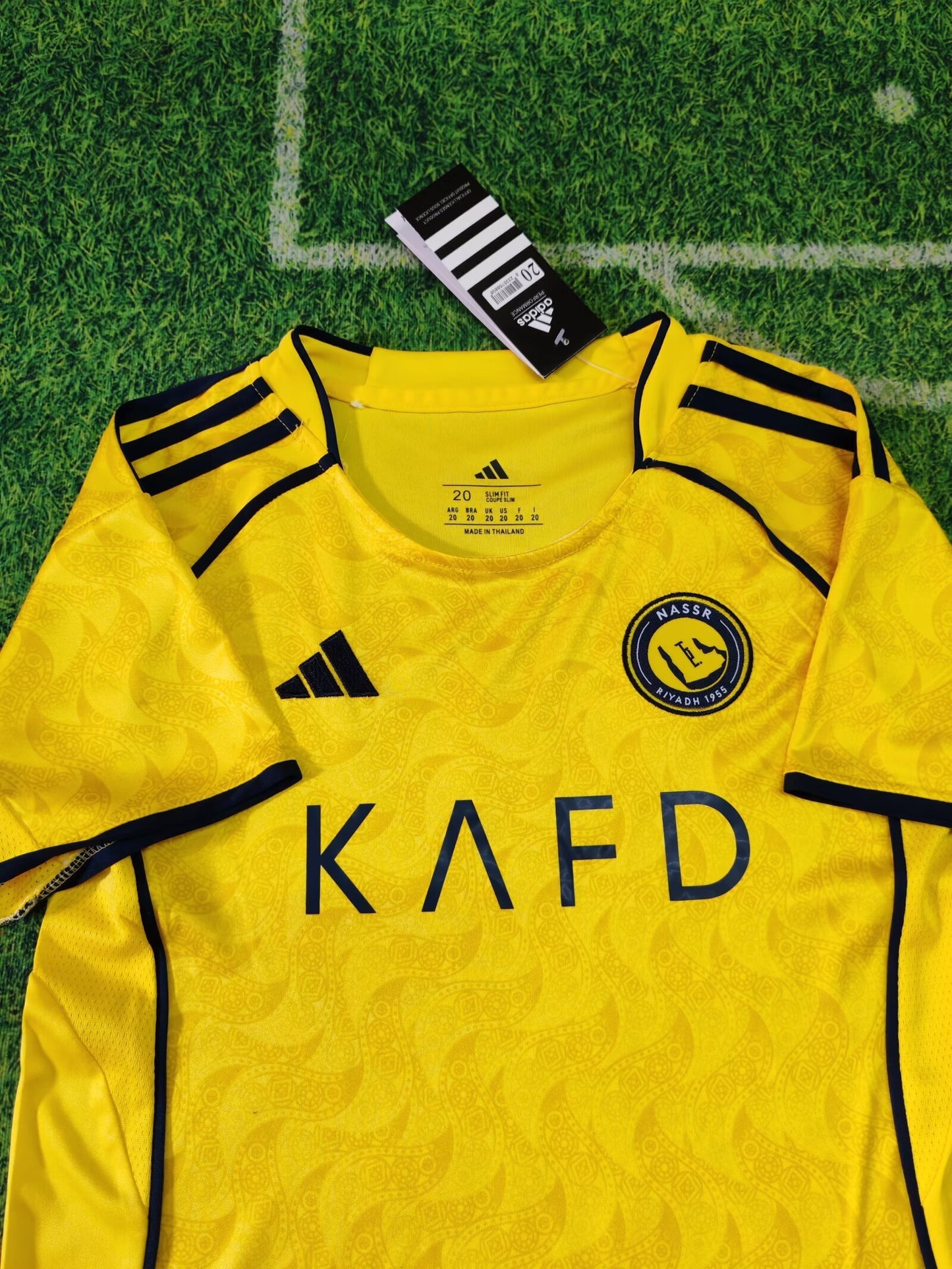 AL Nassr 25/26 Season Kid Kits