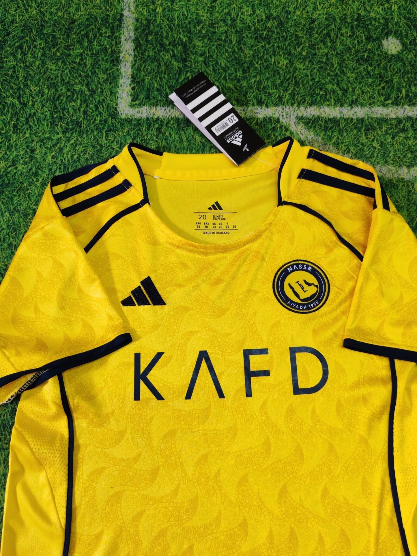 AL Nassr 25/26 Season Kid Kits
