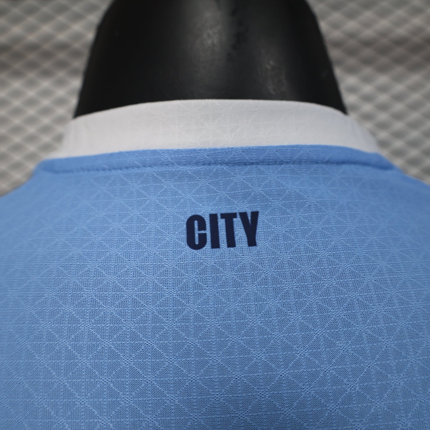 Manchester City 25-26 season home jersey