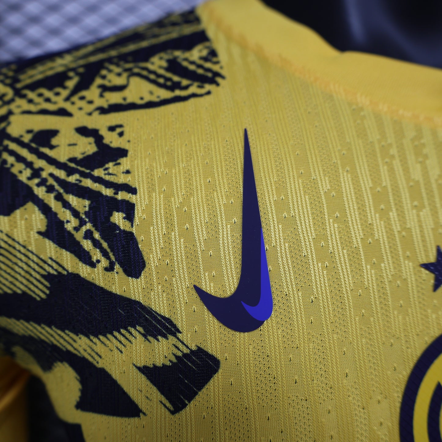 Inter Milan 24-25 season 3rd jersey