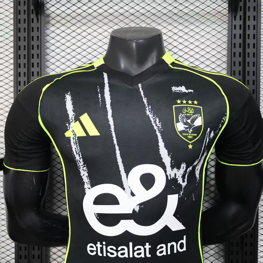 AL Ahly 25/26 season away jersey