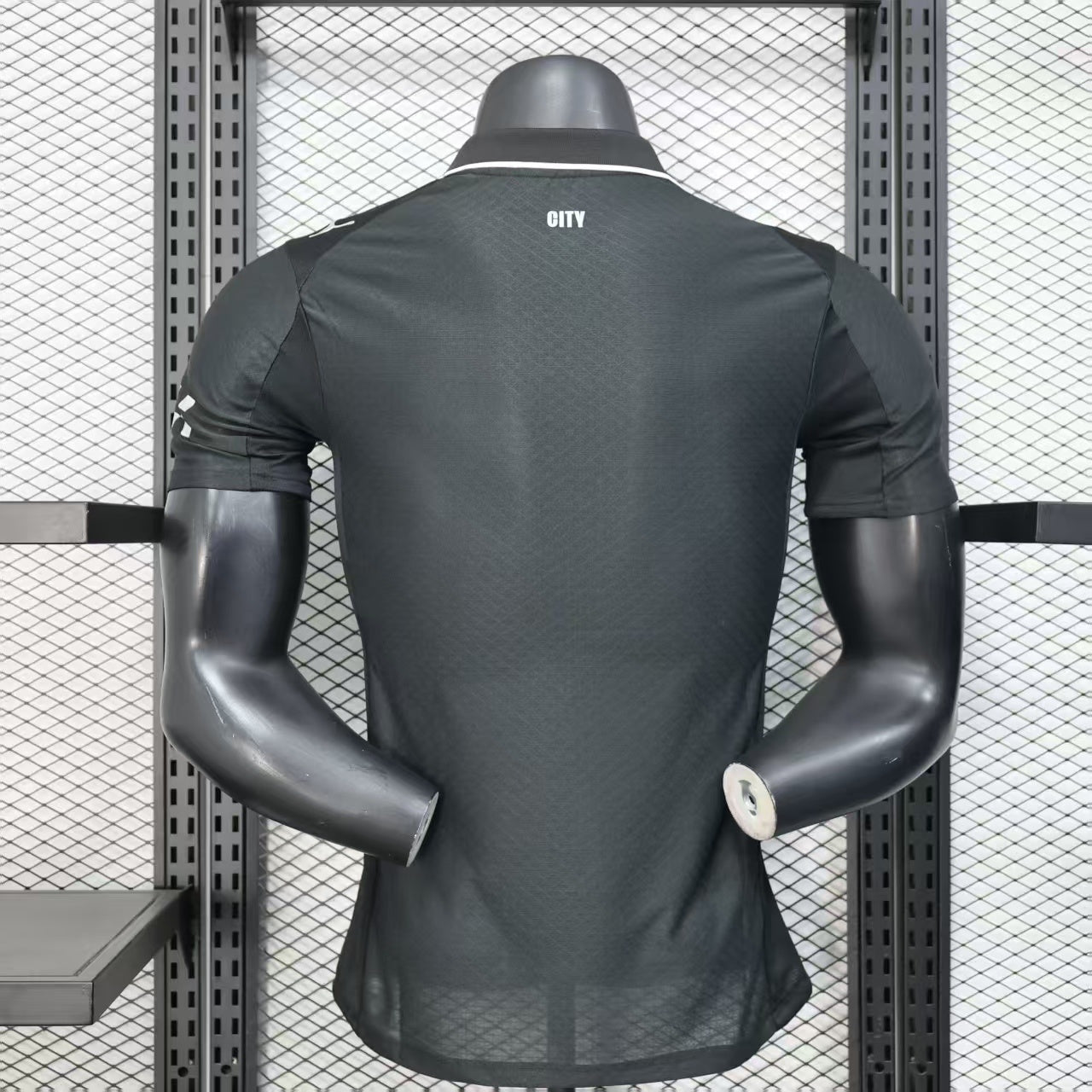 Manchester City 25/26 Season Away Jersey