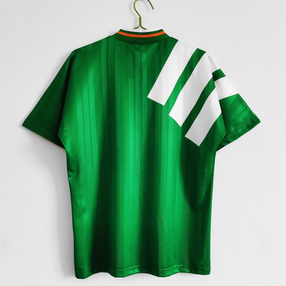 Ireland 1992 Home Retro Jersey Without Name