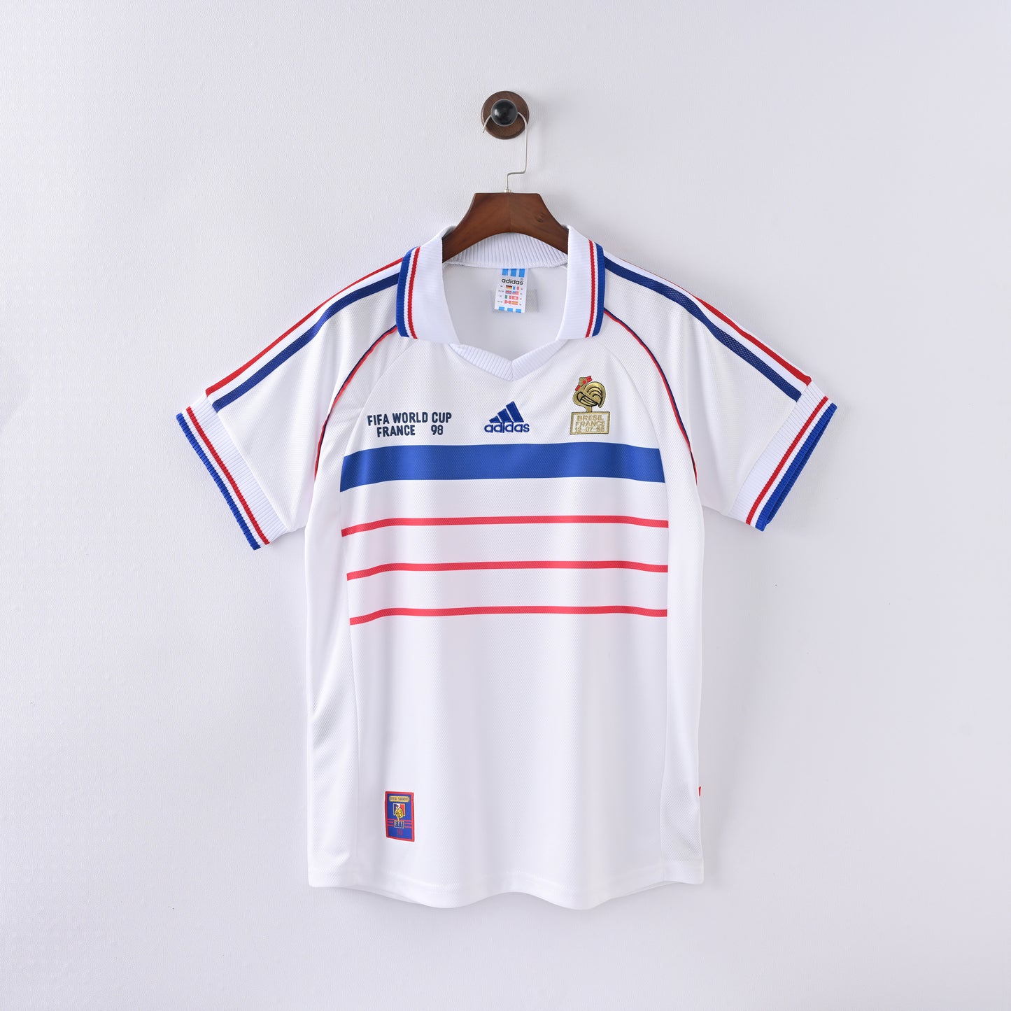 France 1998 Away Jersey