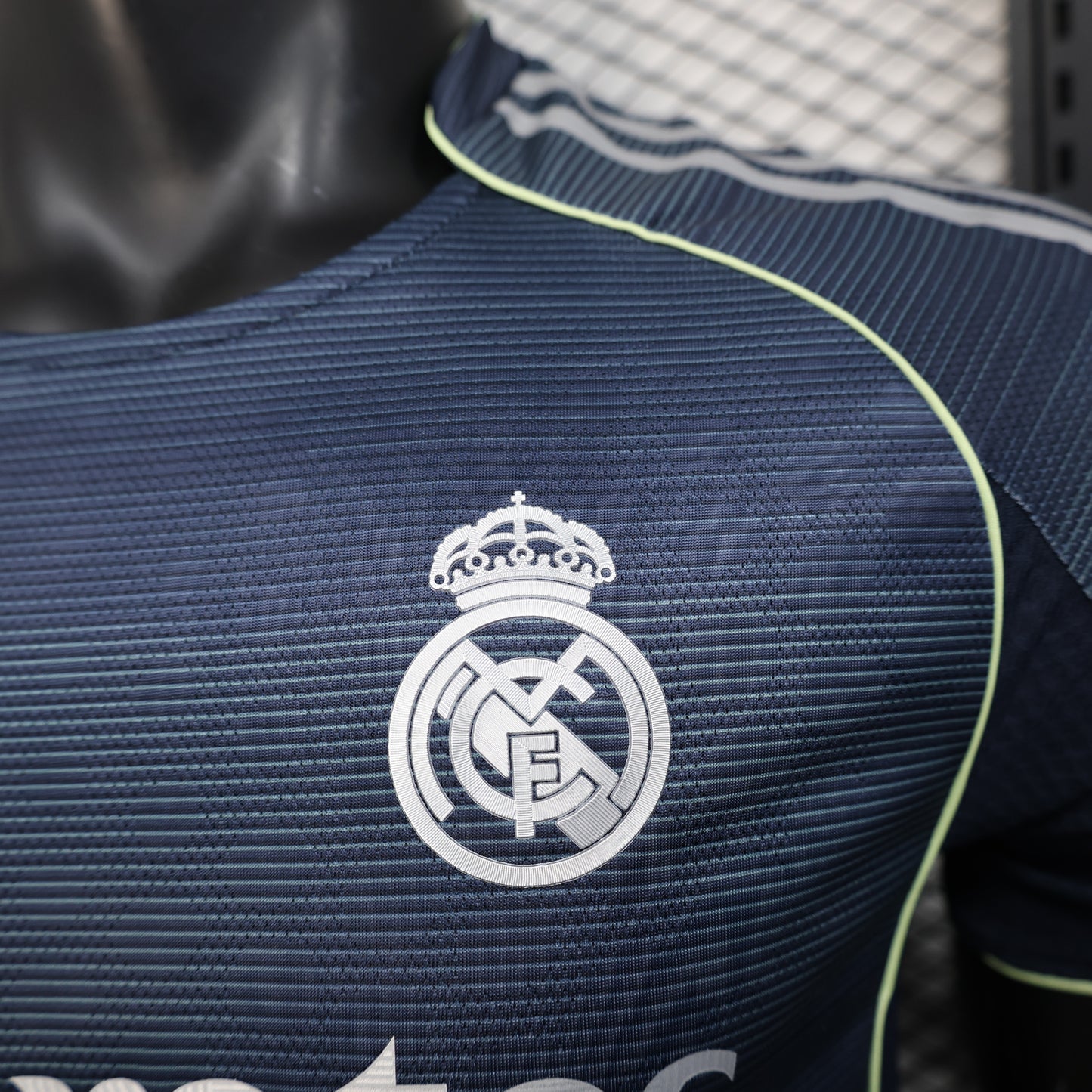 Real Madrid 25/26 Season Away Jersey