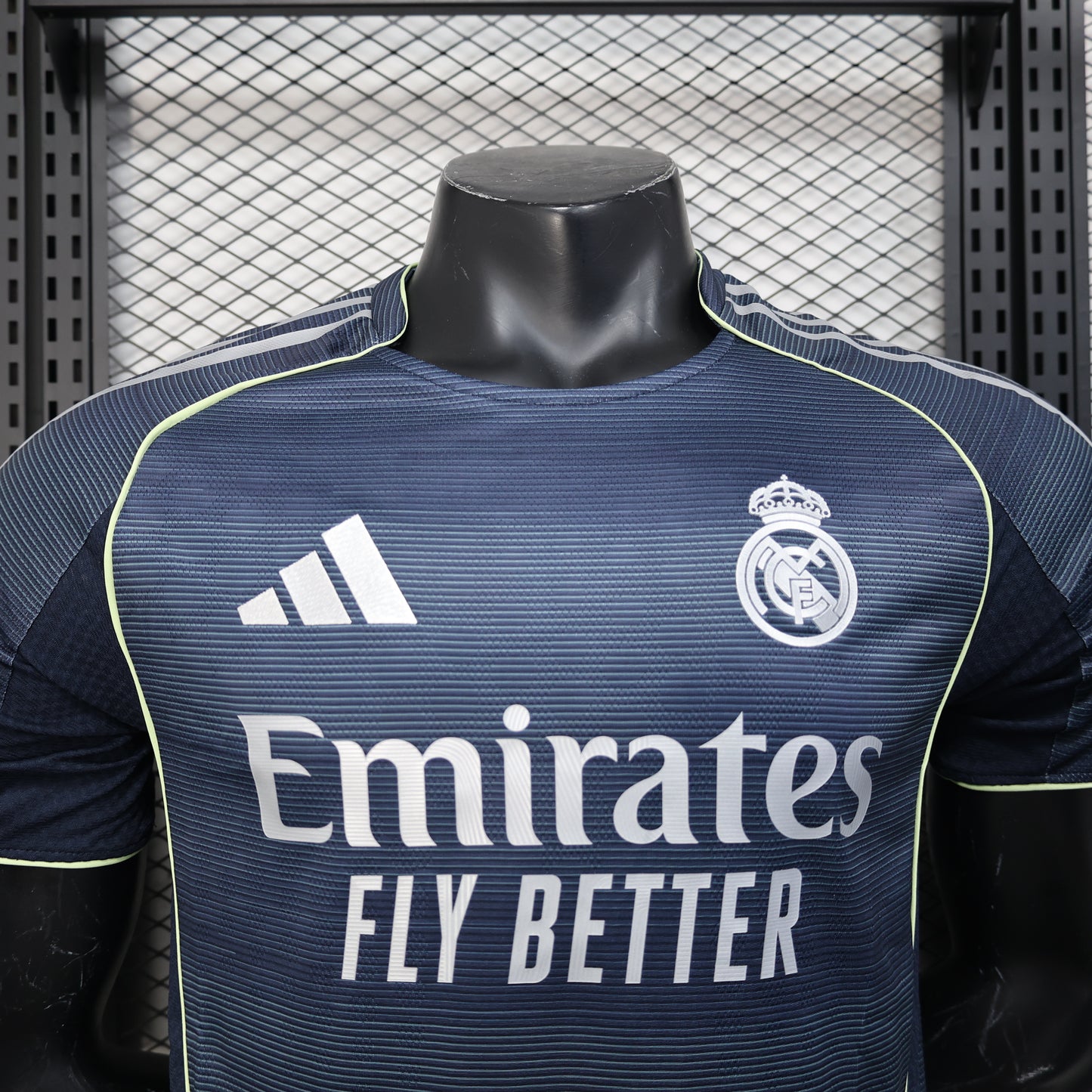 Real Madrid 25/26 Season Away Jersey