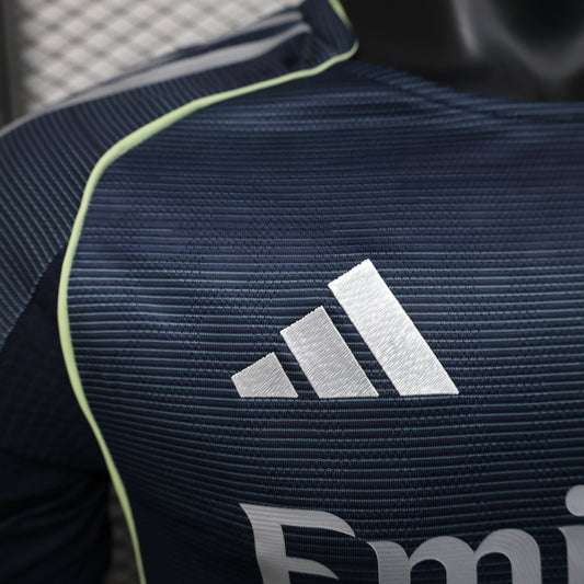 Real Madrid 25/26 Season Away Jersey
