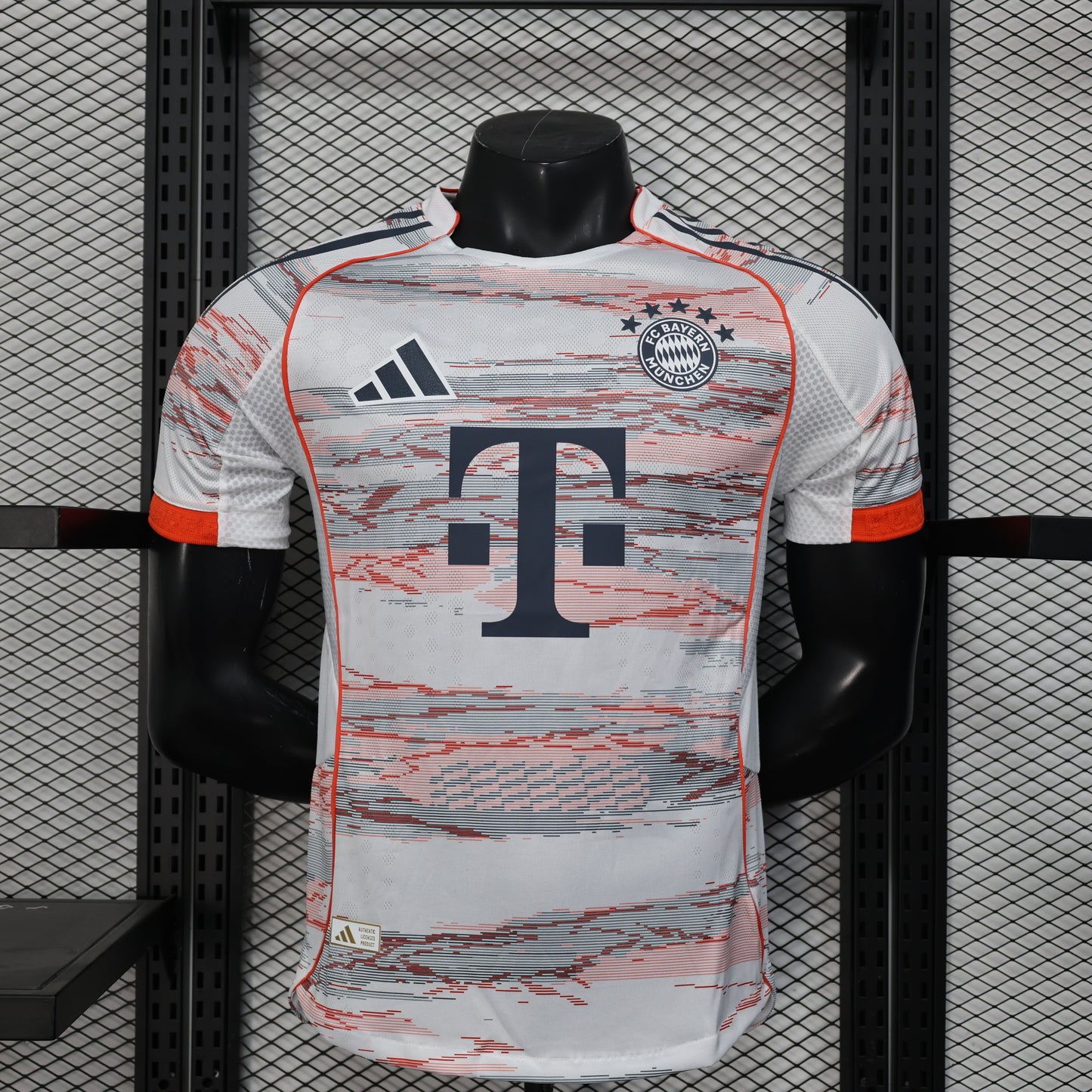 Bayern Munich 25/26 Season Away Jersey