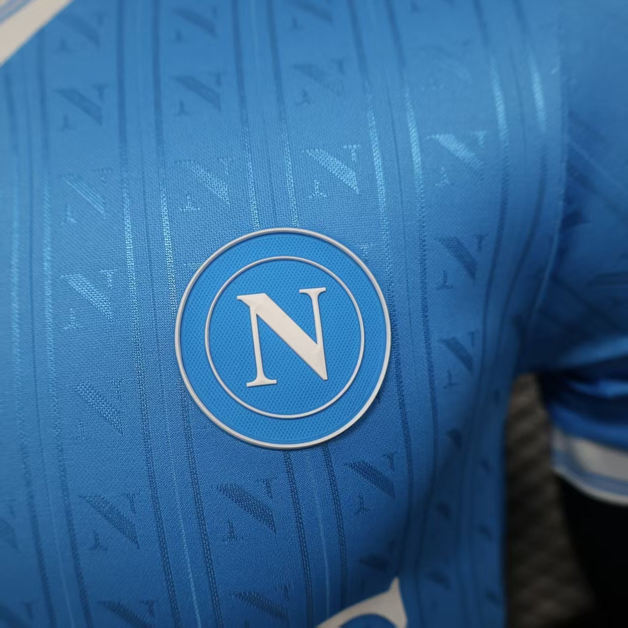 Napoli 25/26 Season Home Jersey