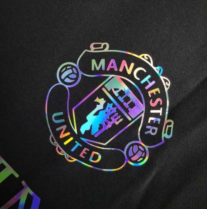 Manchester United Balmain Jersey