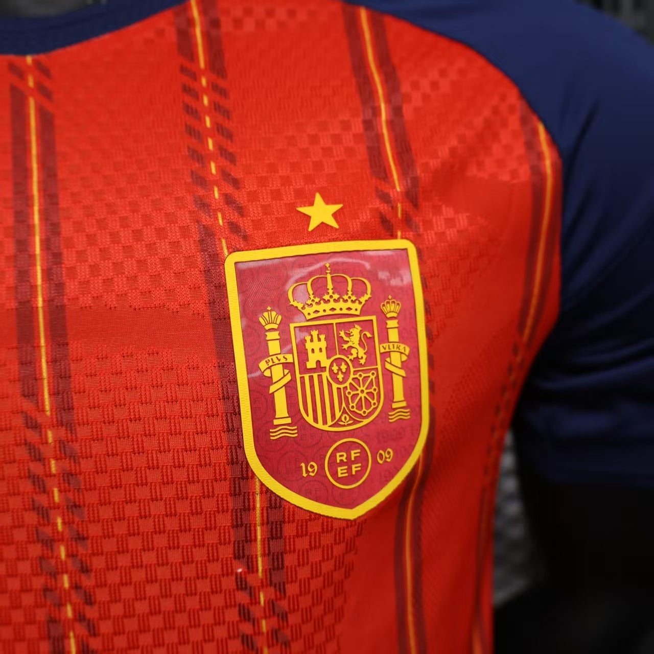 Spain 25/26 World Cup Jersey