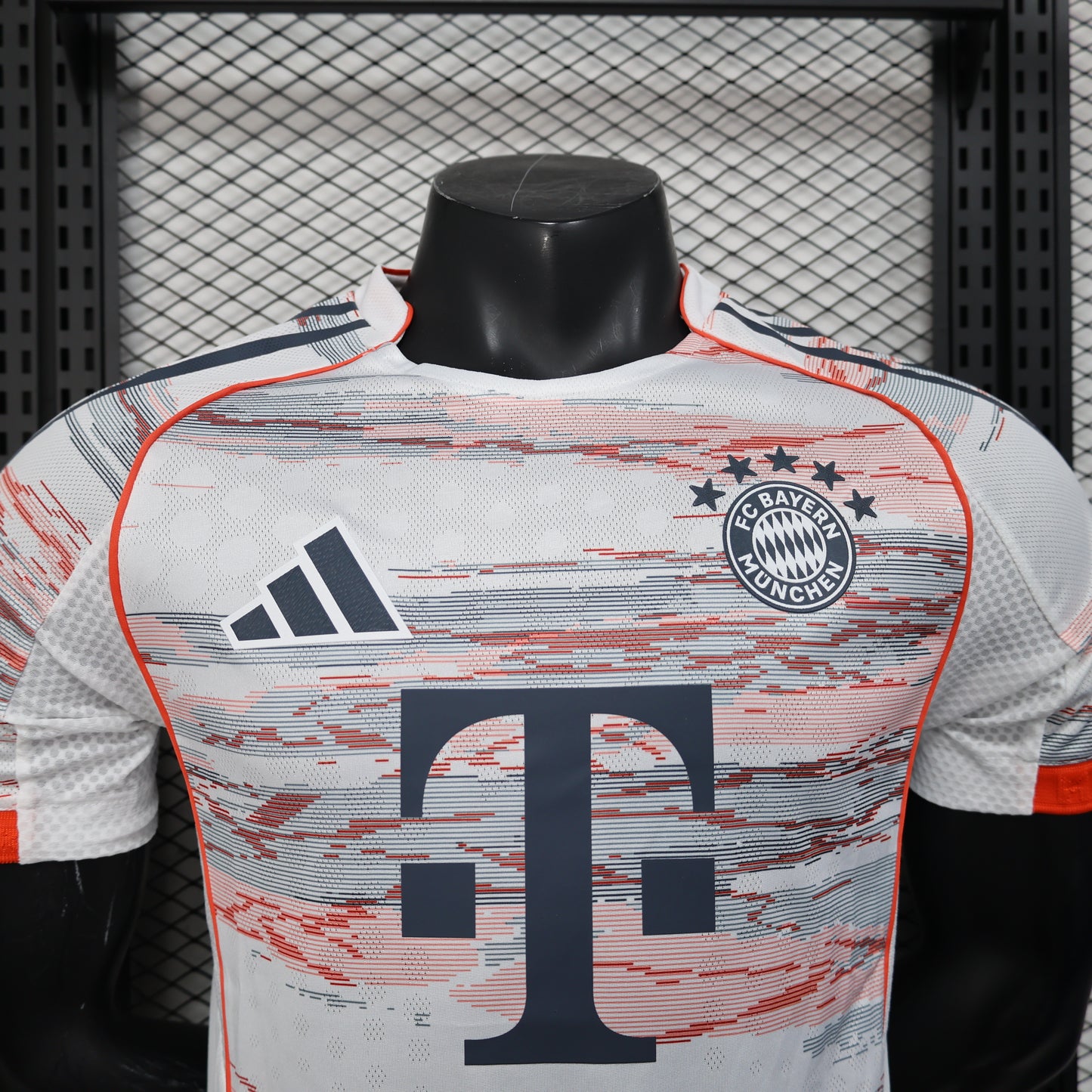 Bayern Munich 25/26 Season Away Jersey