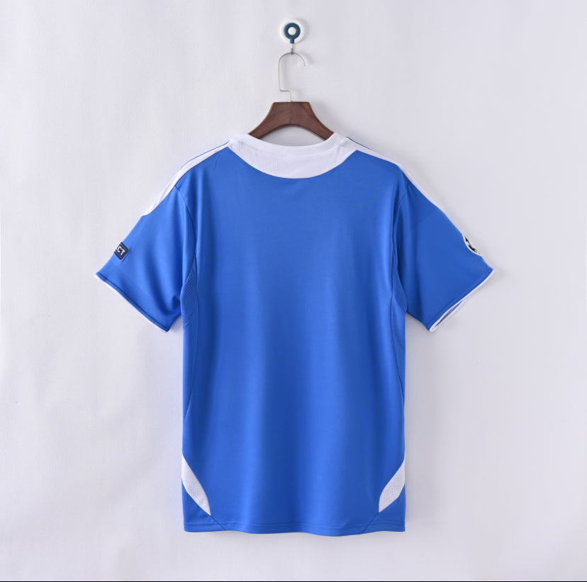 Chelsea 2011/2012 Champions League Final Retro Jersey