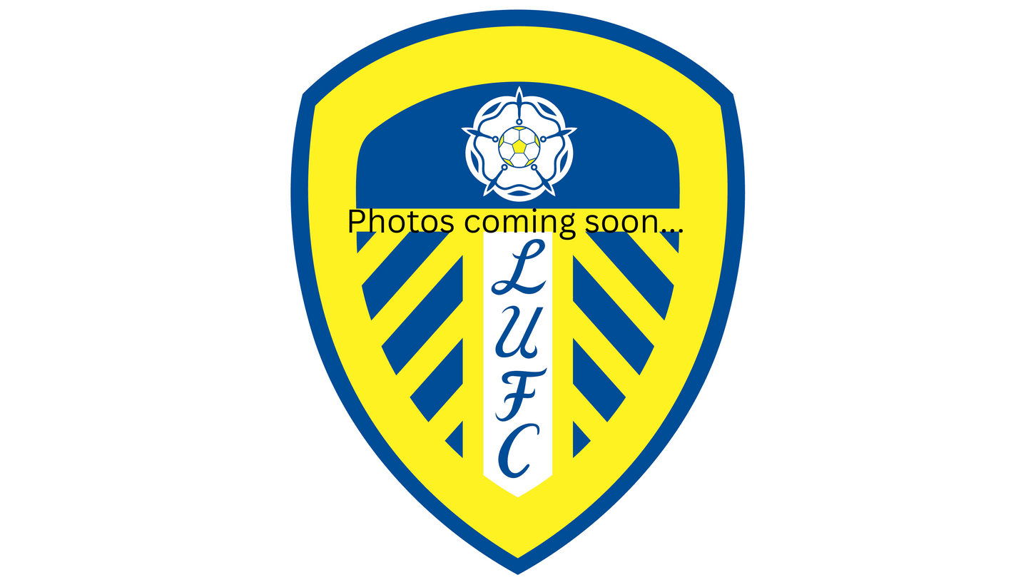 Leeds 25/26 Season away Kids Kit