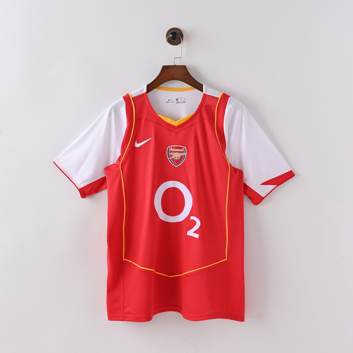 Arsenal 04/05 Season Home Jersey