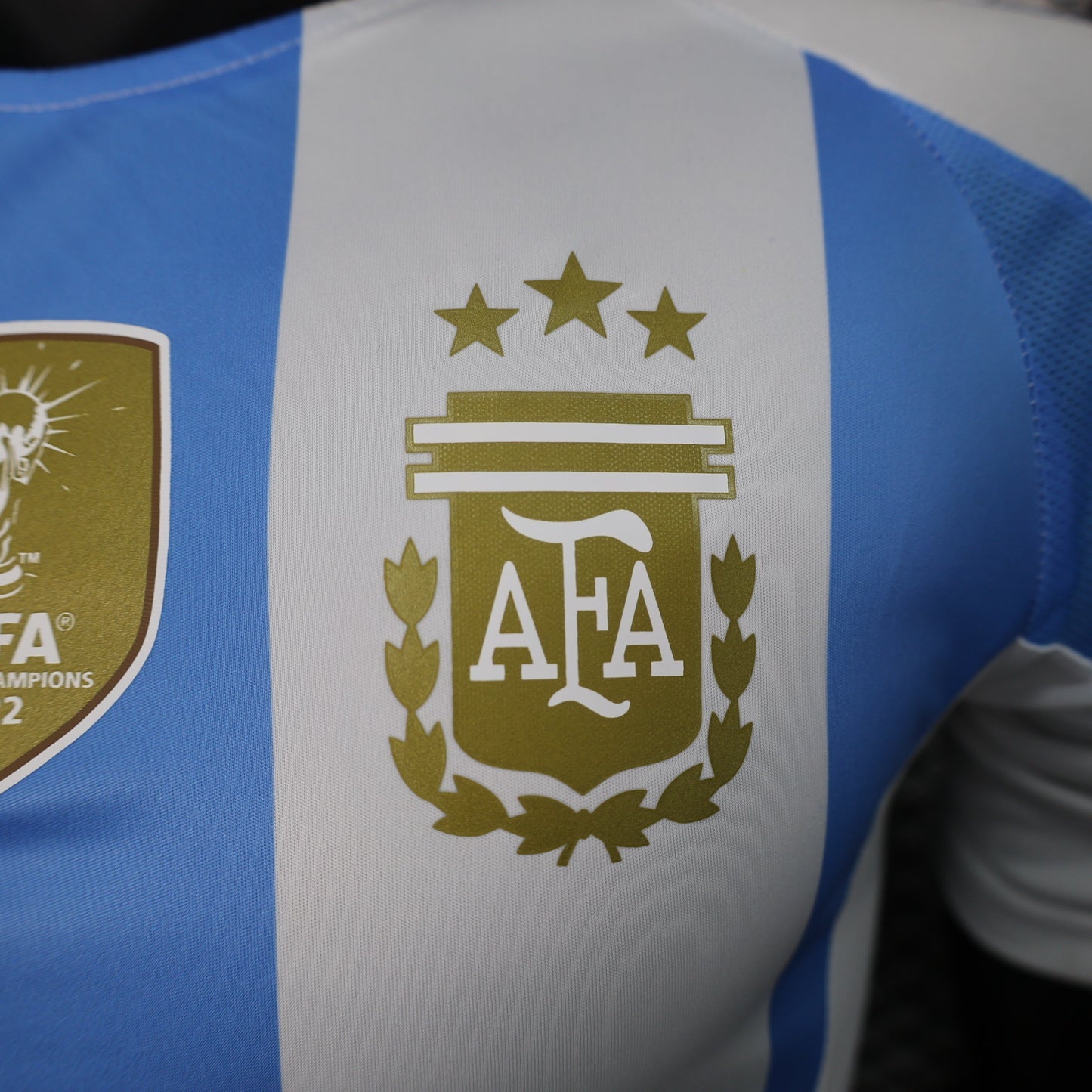 Argentina 24/25 Home Jersey
