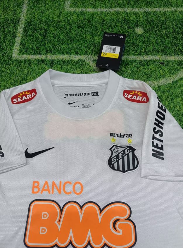 Santos 11/12 Season Kids Kit