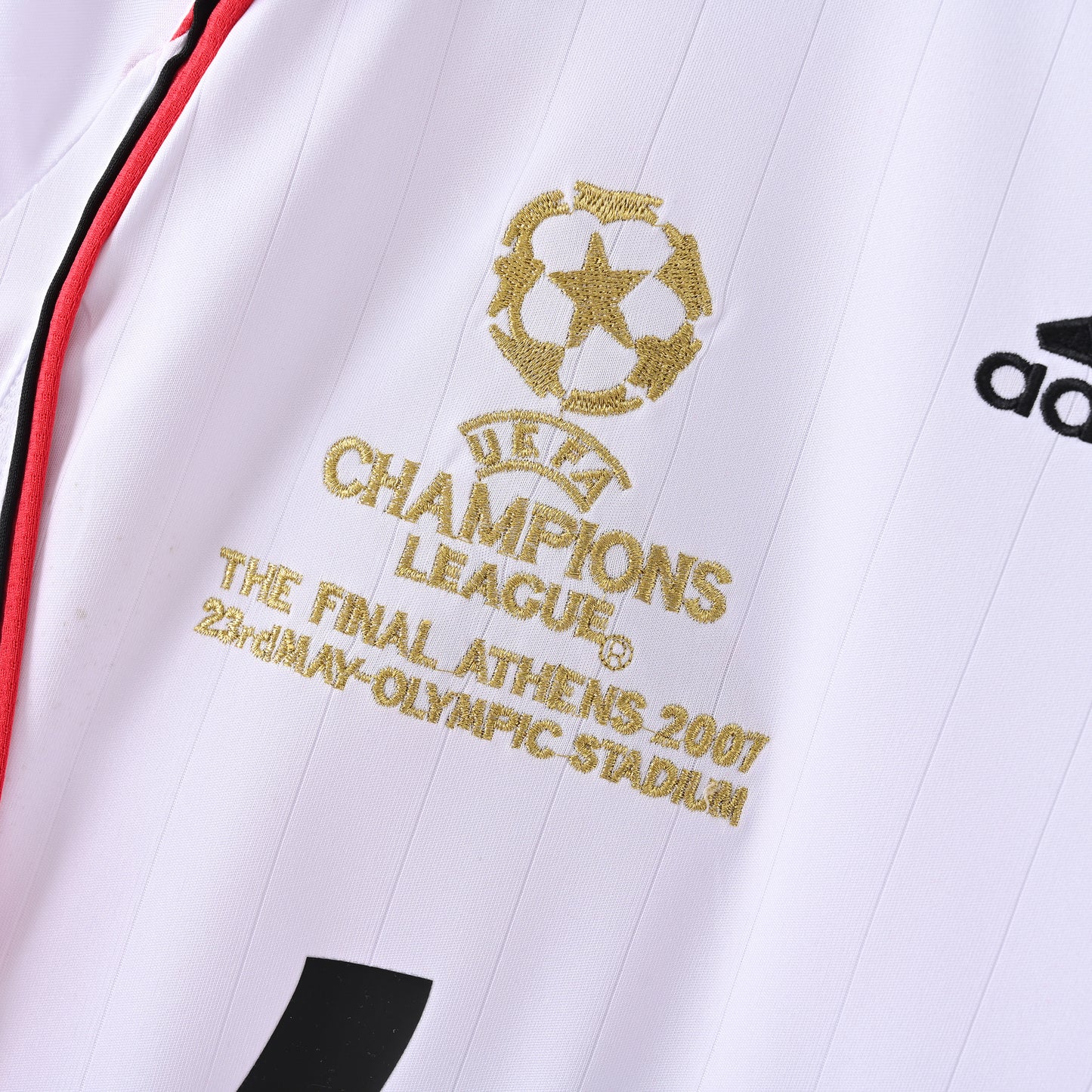 AC Milan Champions League Final 06/07 Season Away Jersey