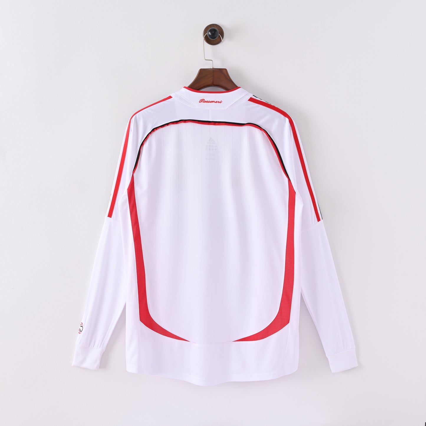 AC Milan Champions League Final 06/07 Season Away Jersey