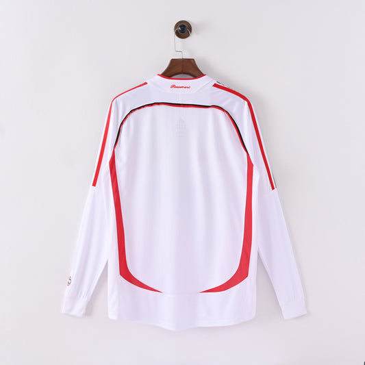 AC Milan Champions League Final 06/07 Season Away Jersey