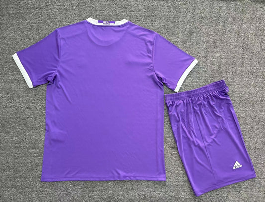 Real Madrid 16/17 Season Mens Kit