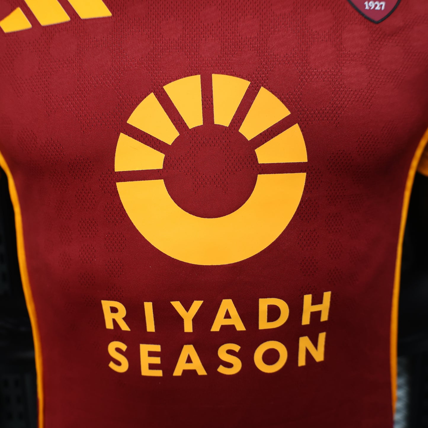 AS Roma 25/26 Season Home Jersey