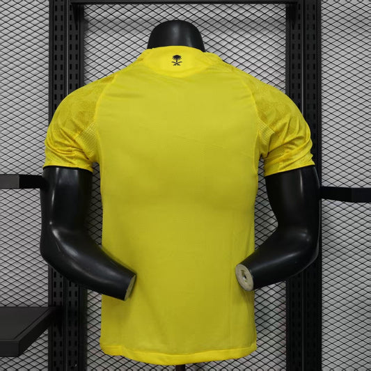 AL Nassr 25/26 Season Home Jersey