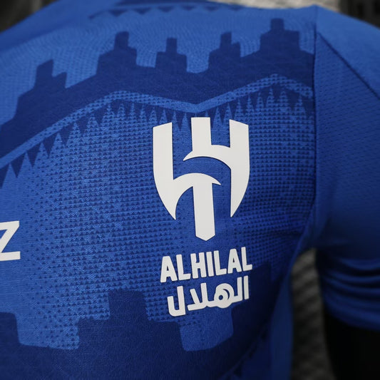 AL Hilal 25/26 Season Home Jersey