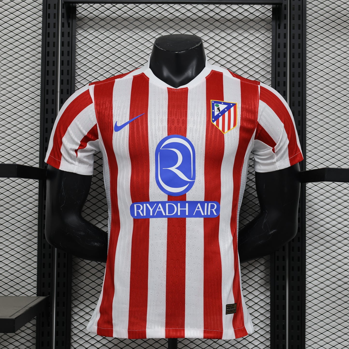 Atletico Madrid 25/26 Season Home Jersey