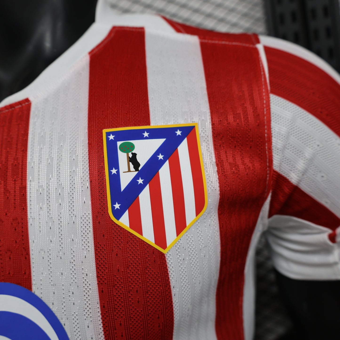 Atletico Madrid 25/26 Season Home Jersey