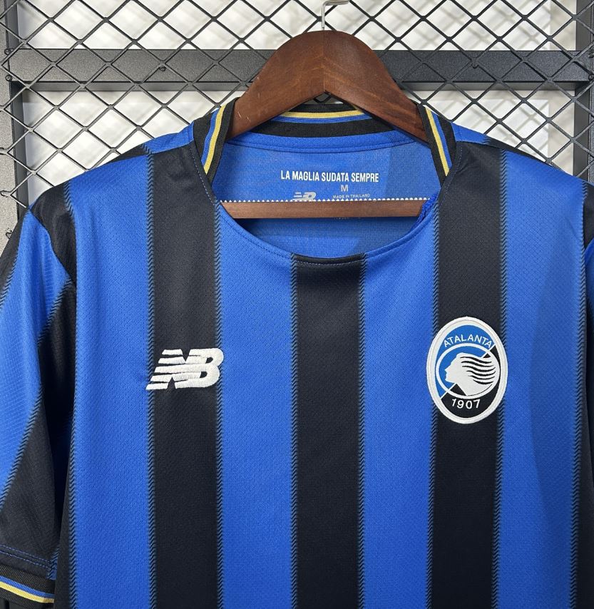 Atalanta 25/26 Season Home Jersey