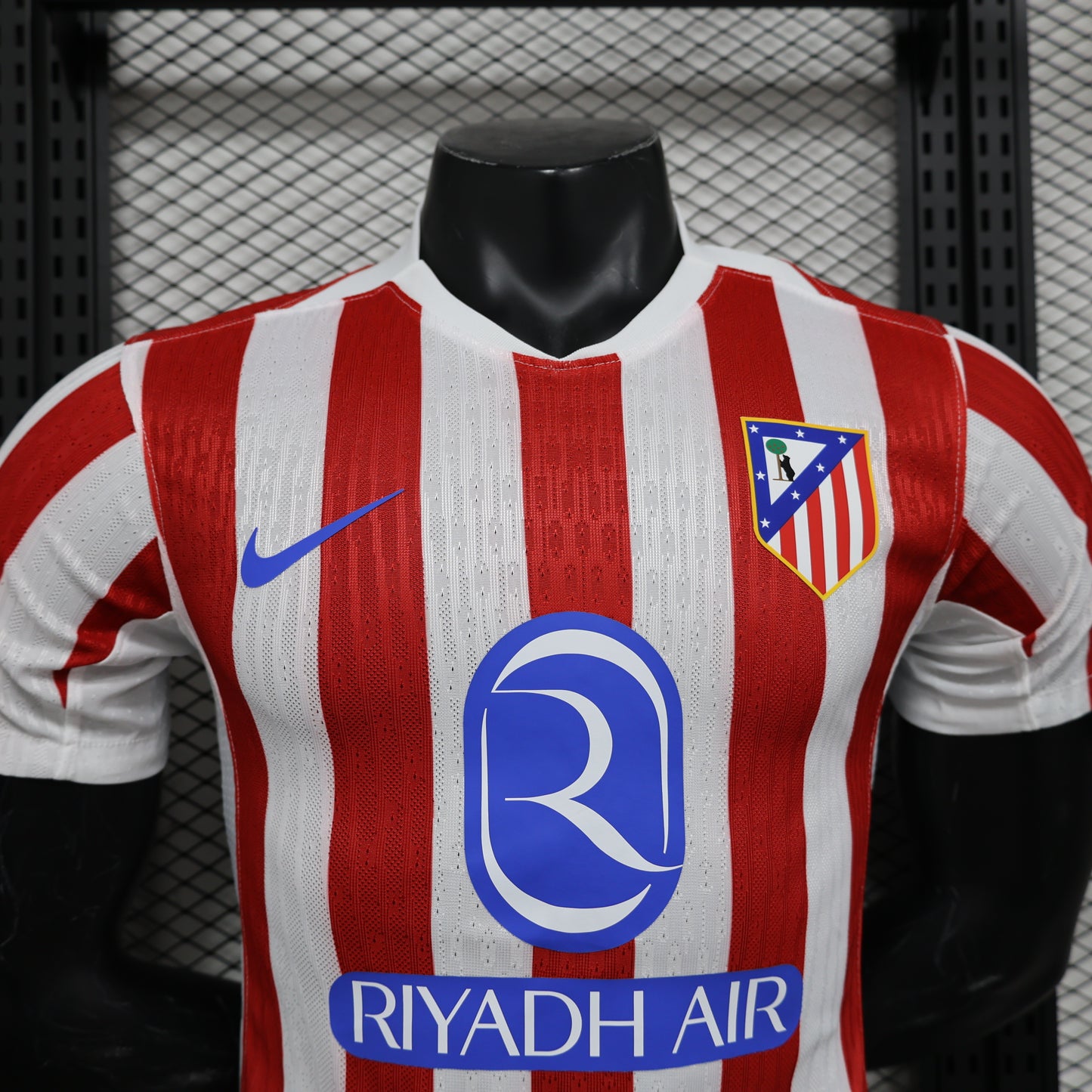 Atletico Madrid 25/26 Season Home Jersey