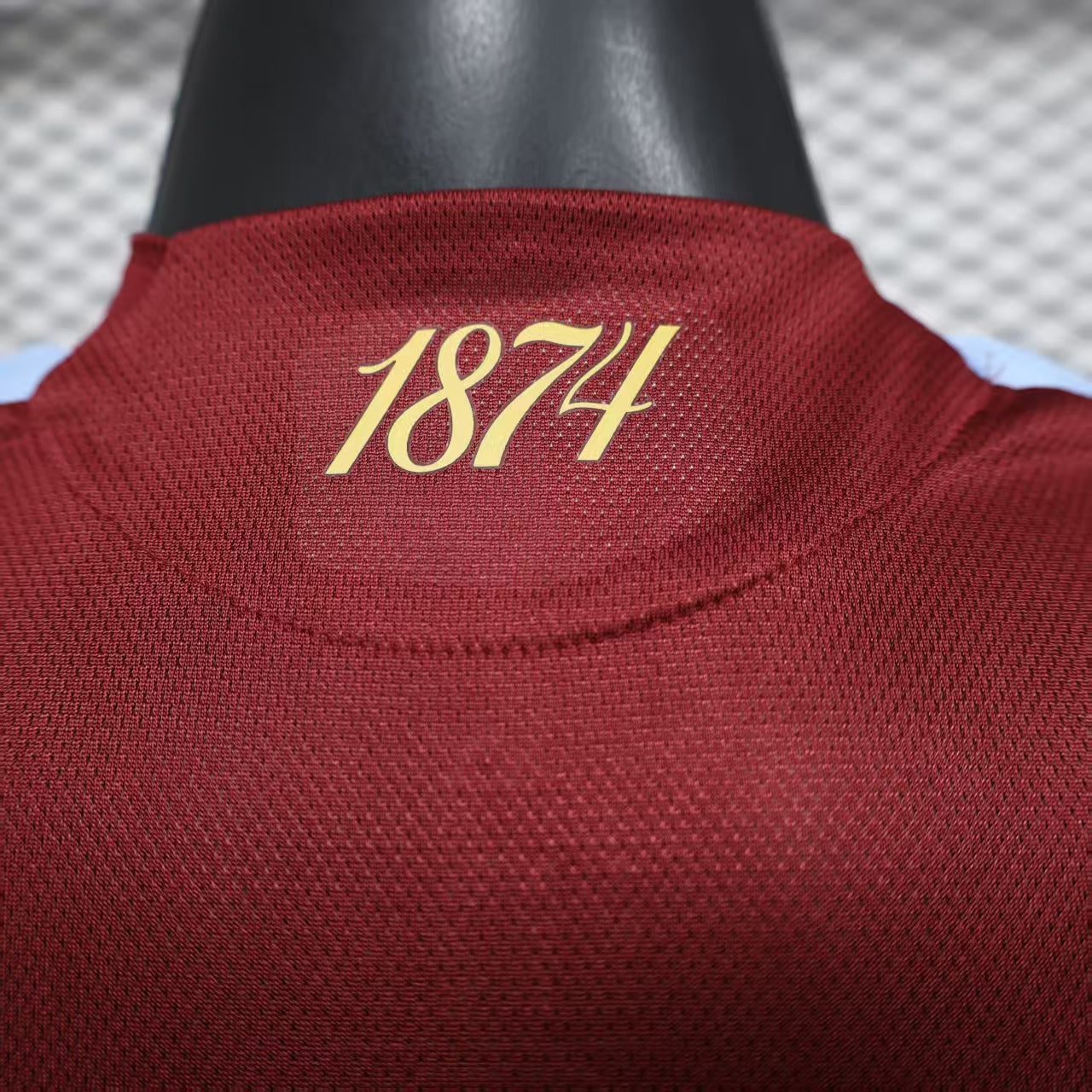 Aston villa 25-26 season home Jersey
