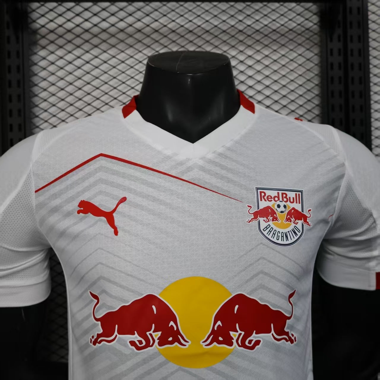 RB Leipzig 25/26 Season Home Jersey