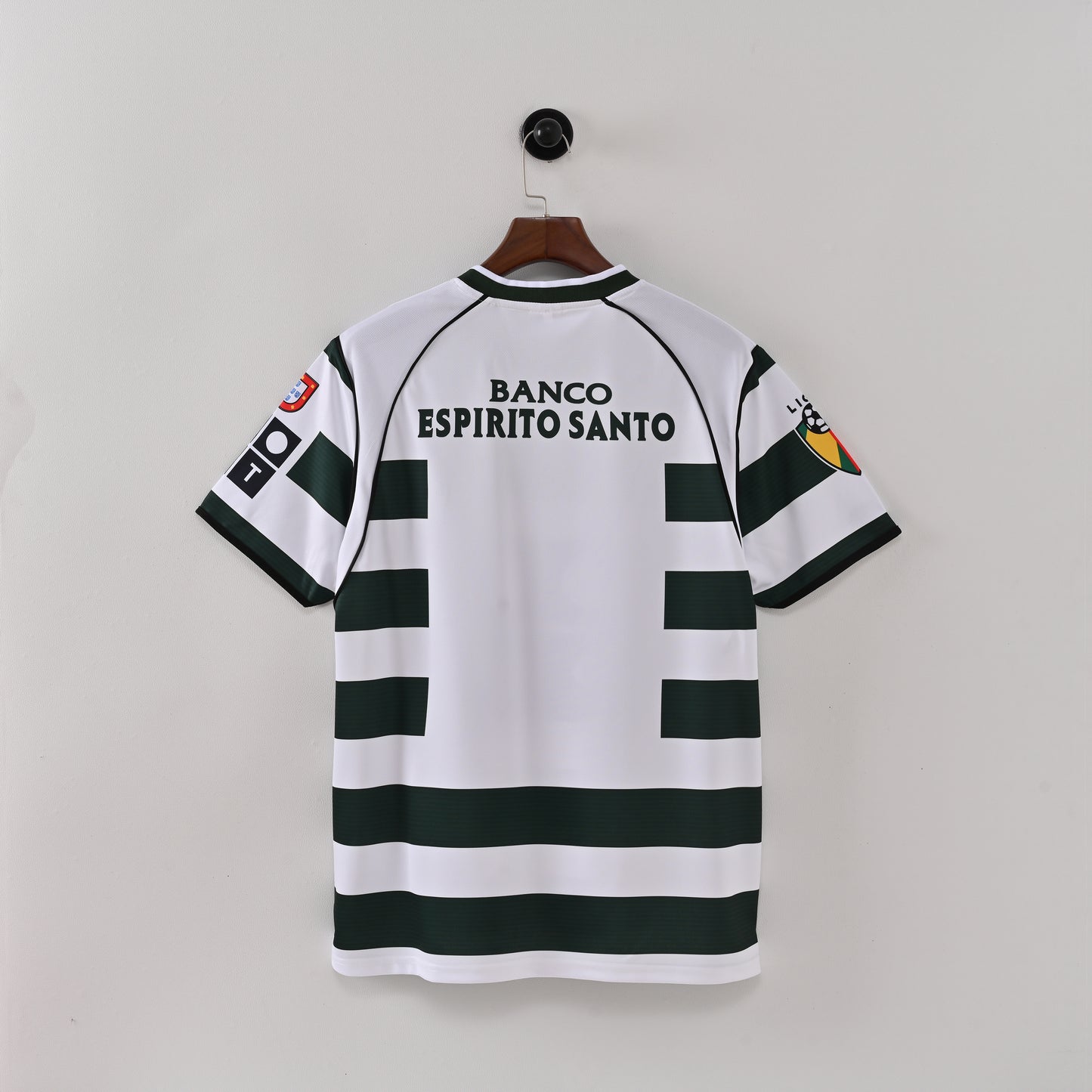 Sporting Lisbon 01/02 Season Home Jersey