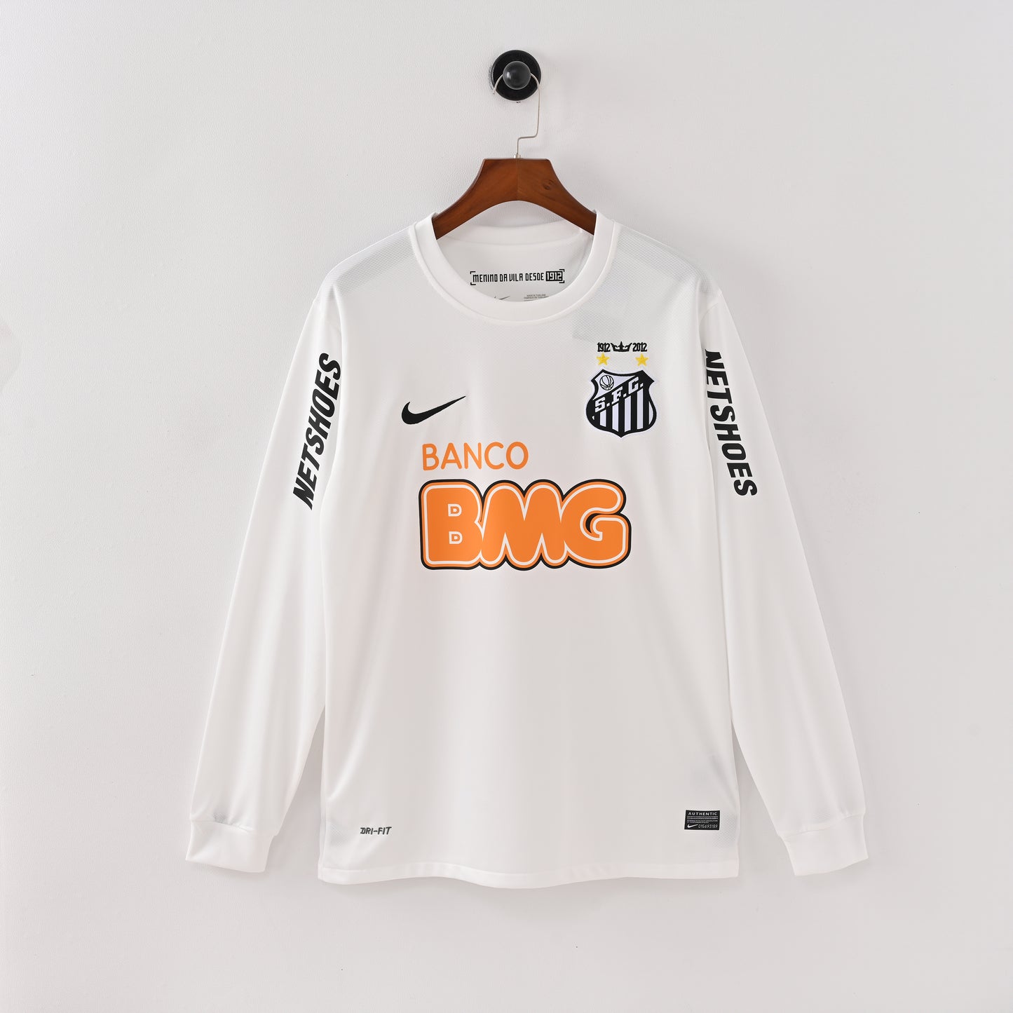 Santos 12/13 Season Home Jersey
