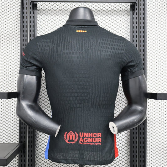 Barcelona 24/25 Season Away Jersey