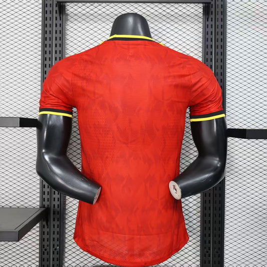 Belgium 25/26 World Cup Jersey