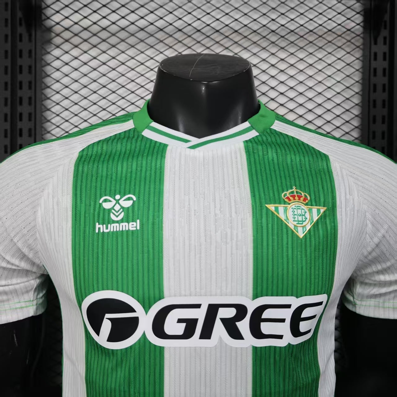 Real Betis 25/26 Season Home Jersey