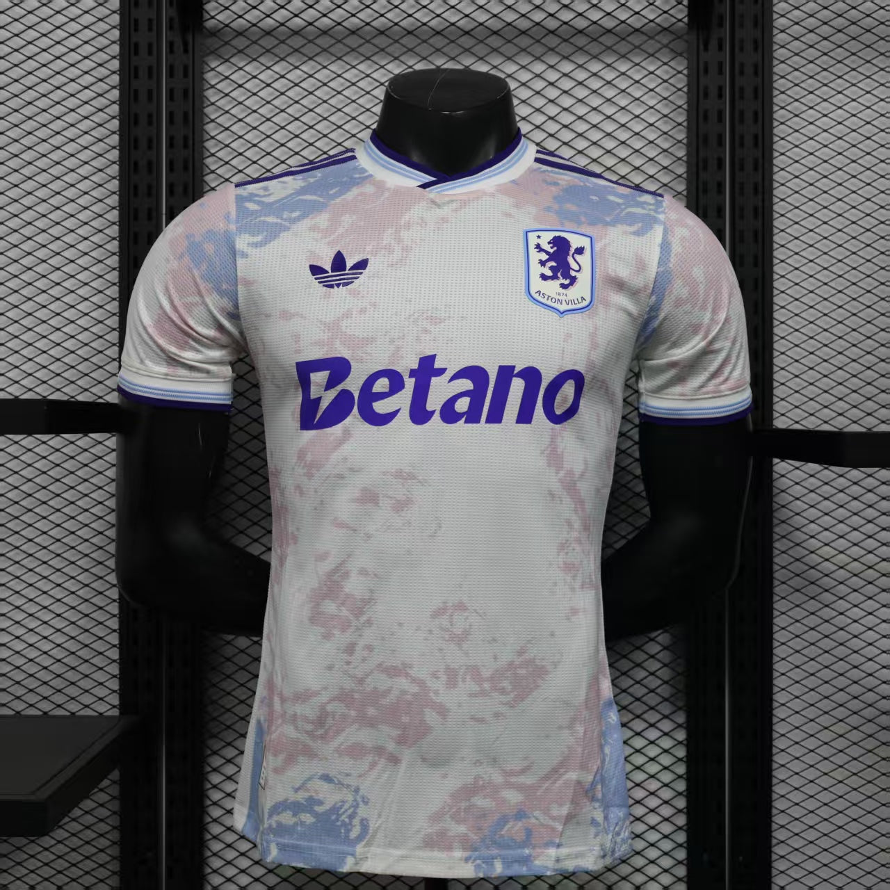 Aston Villa 25-26 Season 3rd Jersey