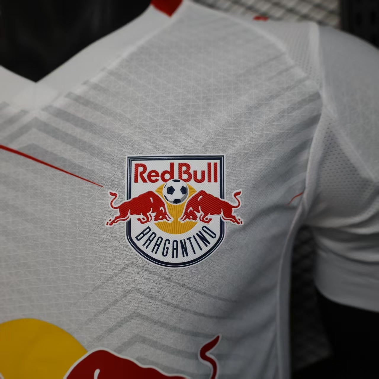 RB Leipzig 25/26 Season Home Jersey