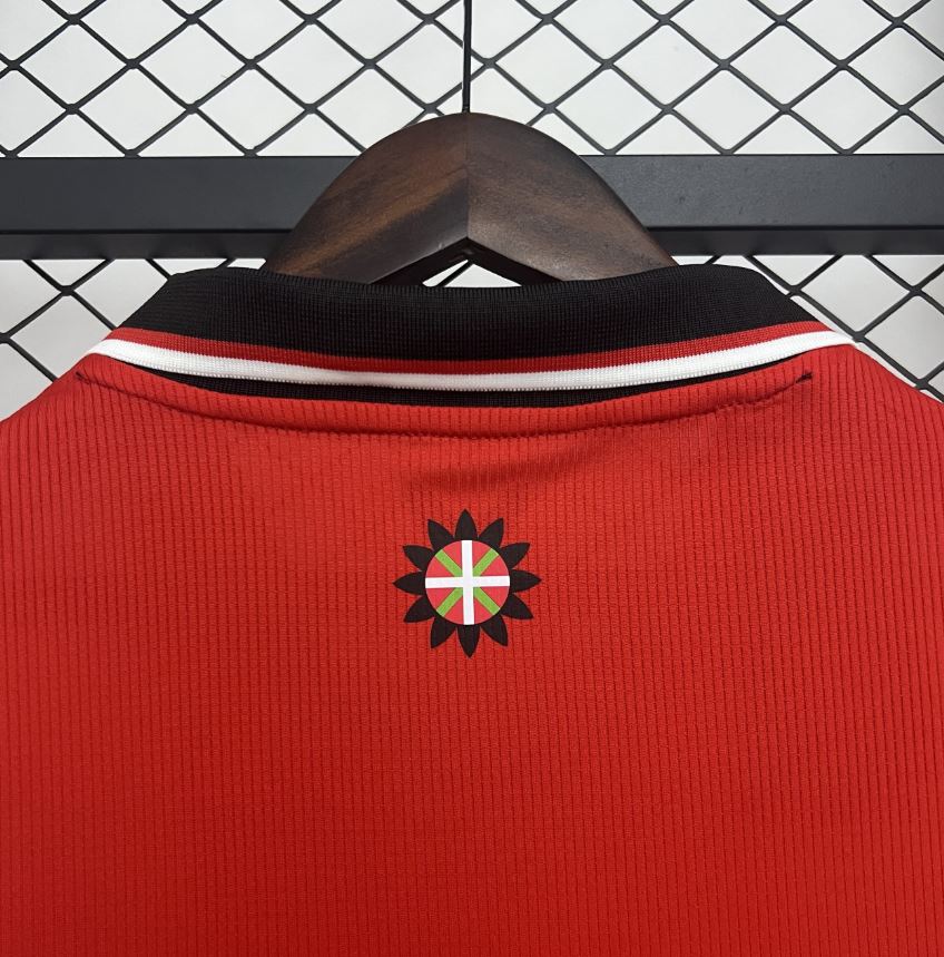 Athletic Bilbao 25/26 Season Home Jersey