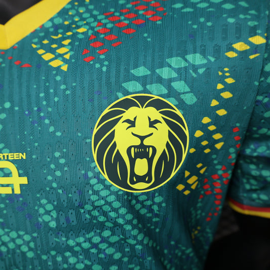 Cameroon 25/26 World Cup Jersey