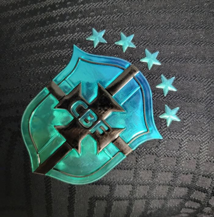 Brazil Emerald Nights Jersey