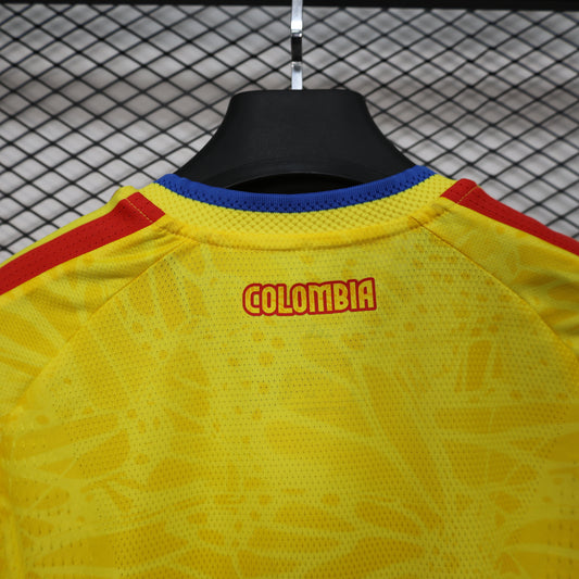 Columbia 25/26 World Cup Jersey
