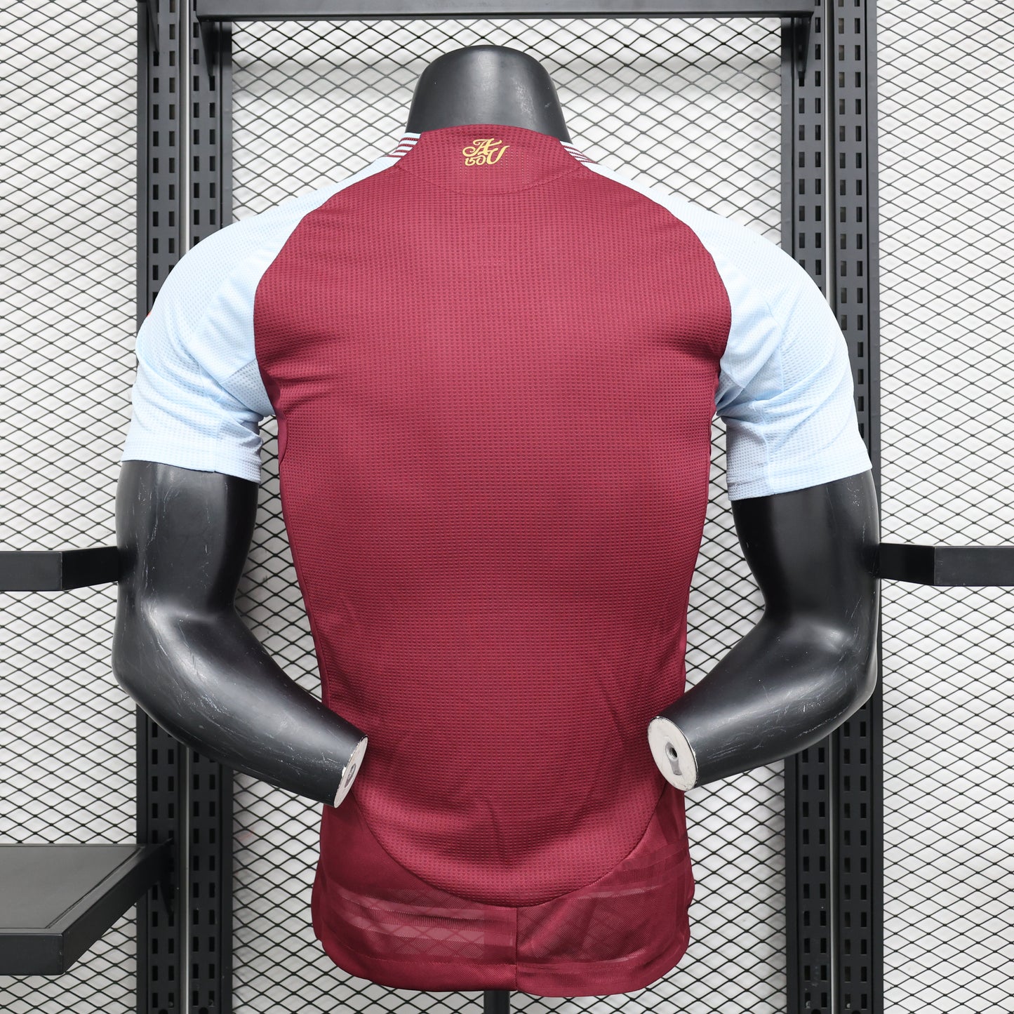 Aston villa 24-25 Season home Jersey